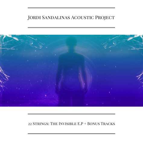 22 strings Jordi Sandalinas Acoustic Project-1